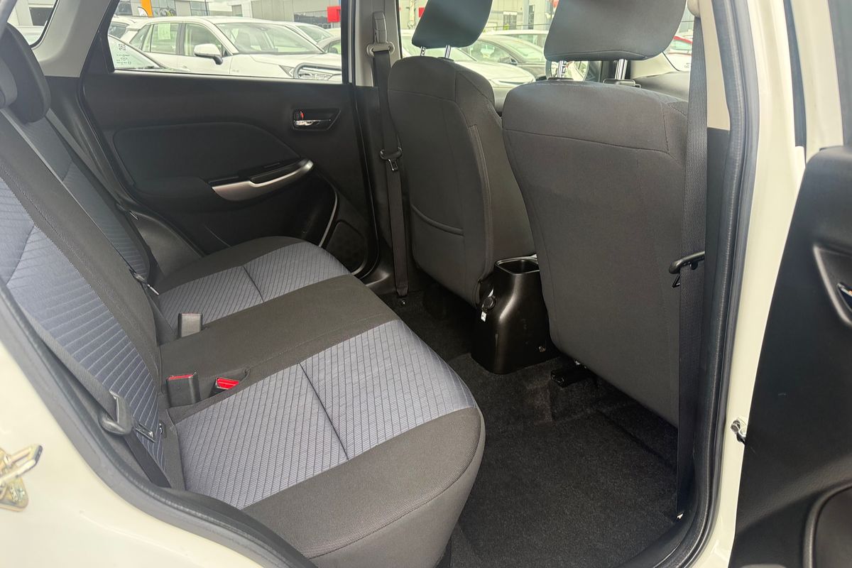 2022 Suzuki Baleno GL EW Series II