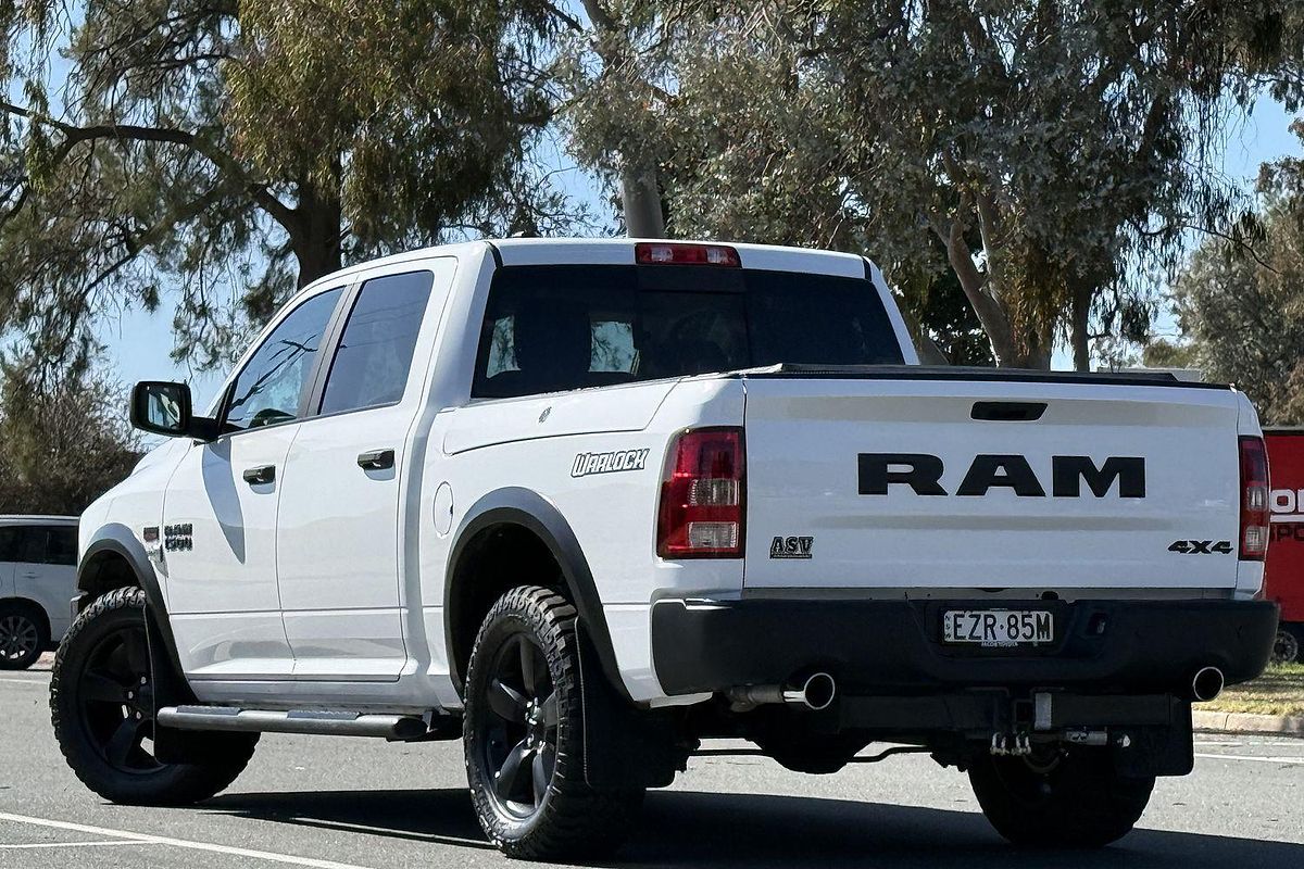 2020 RAM 1500 Warlock DS 4X4 SWB