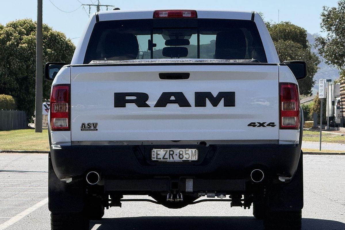 2020 RAM 1500 Warlock DS 4X4 SWB