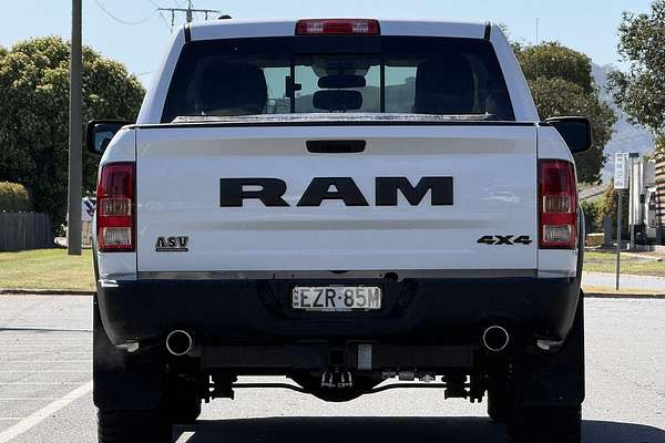 2020 RAM 1500 Warlock DS 4X4 SWB