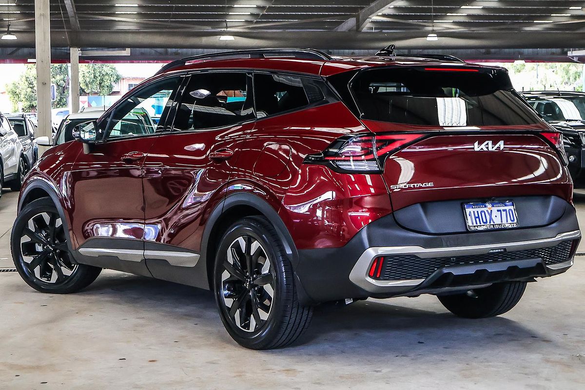 2022 Kia Sportage GT-Line NQ5