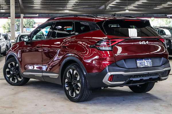 2022 Kia Sportage GT-Line NQ5