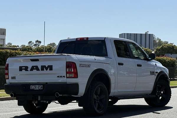 2020 RAM 1500 Warlock DS 4X4 SWB