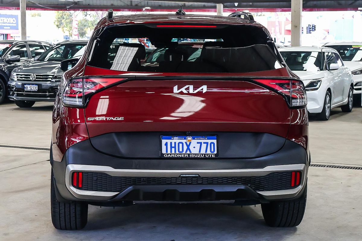 2022 Kia Sportage GT-Line NQ5