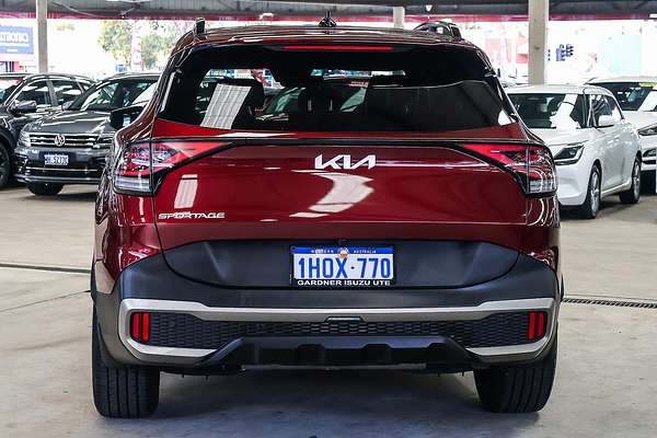 2022 Kia Sportage GT-Line NQ5