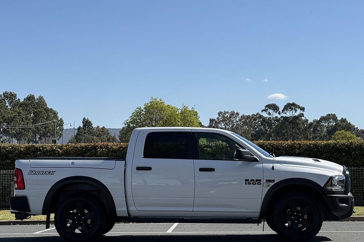 2020 RAM 1500 Warlock DS 4X4 SWB