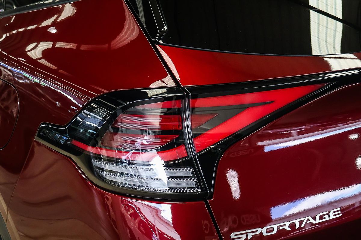 2022 Kia Sportage GT-Line NQ5