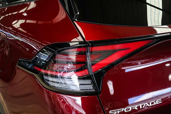 2022 Kia Sportage GT-Line NQ5