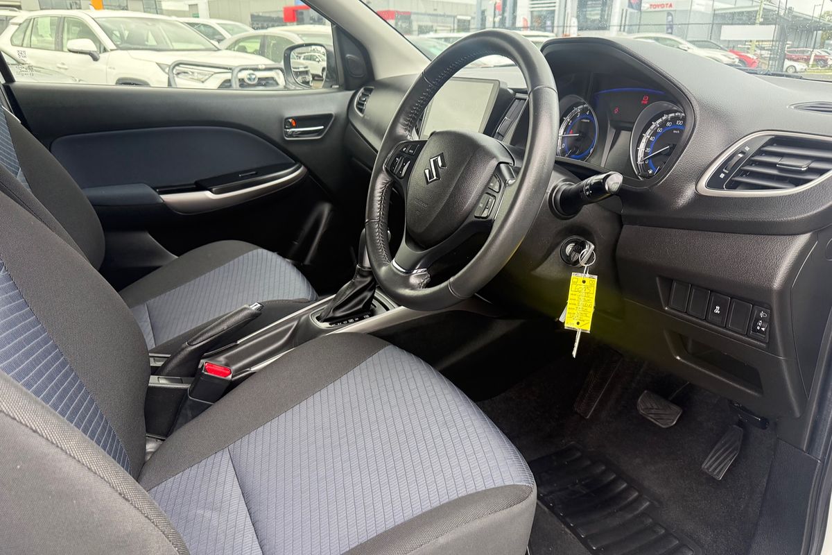 2022 Suzuki Baleno GL EW Series II