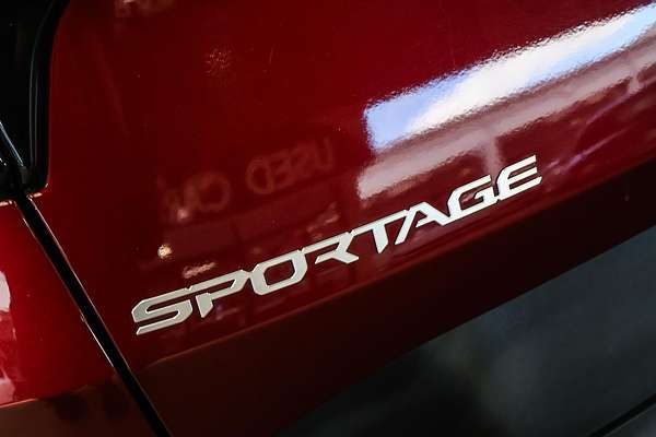 2022 Kia Sportage GT-Line NQ5