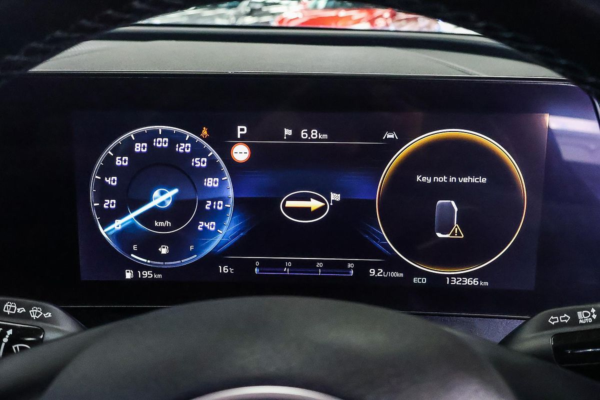 2022 Kia Sportage GT-Line NQ5