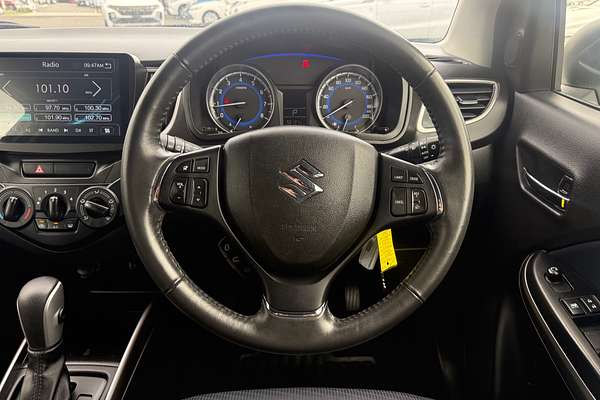 2022 Suzuki Baleno GL EW Series II