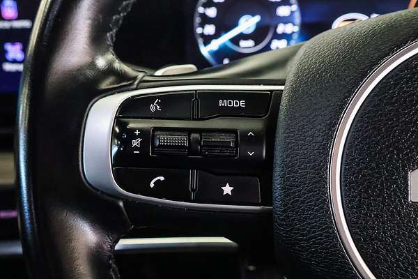 2022 Kia Sportage GT-Line NQ5