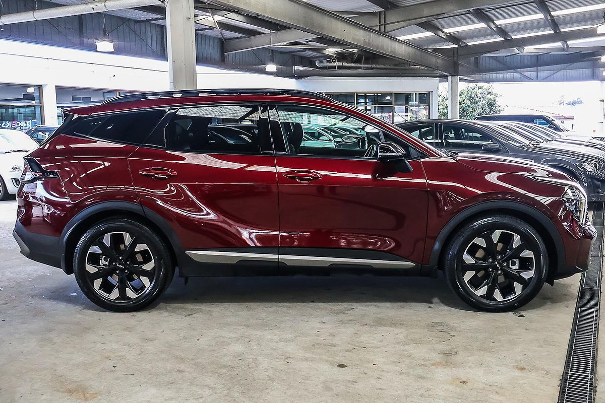 2022 Kia Sportage GT-Line NQ5