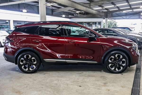 2022 Kia Sportage GT-Line NQ5