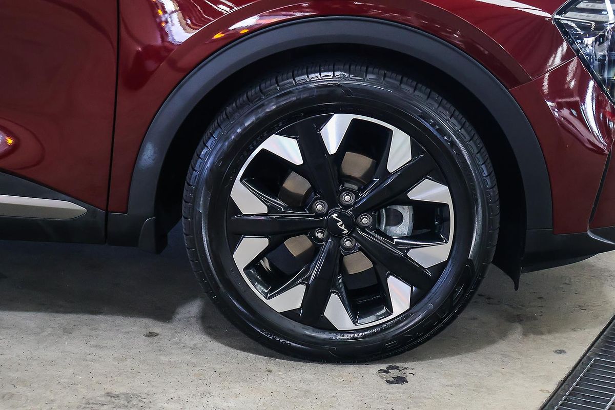 2022 Kia Sportage GT-Line NQ5
