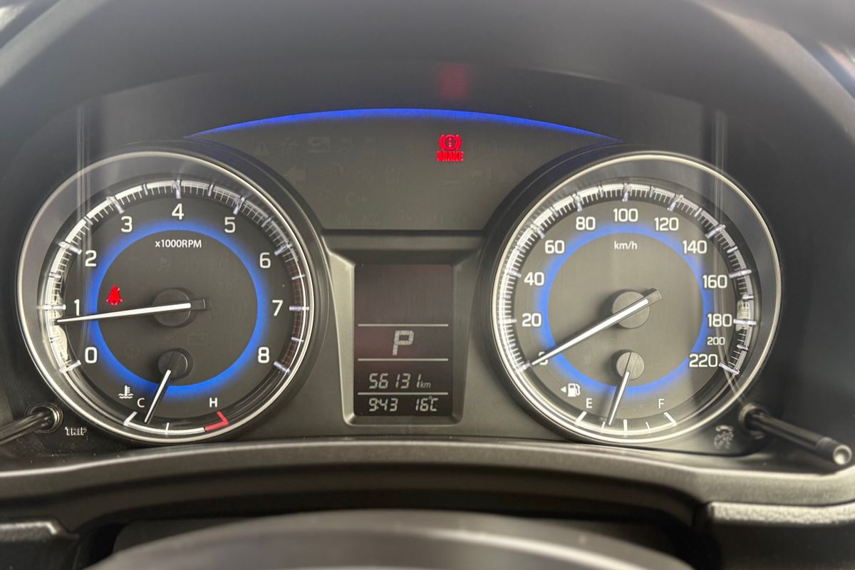 2022 Suzuki Baleno GL EW Series II