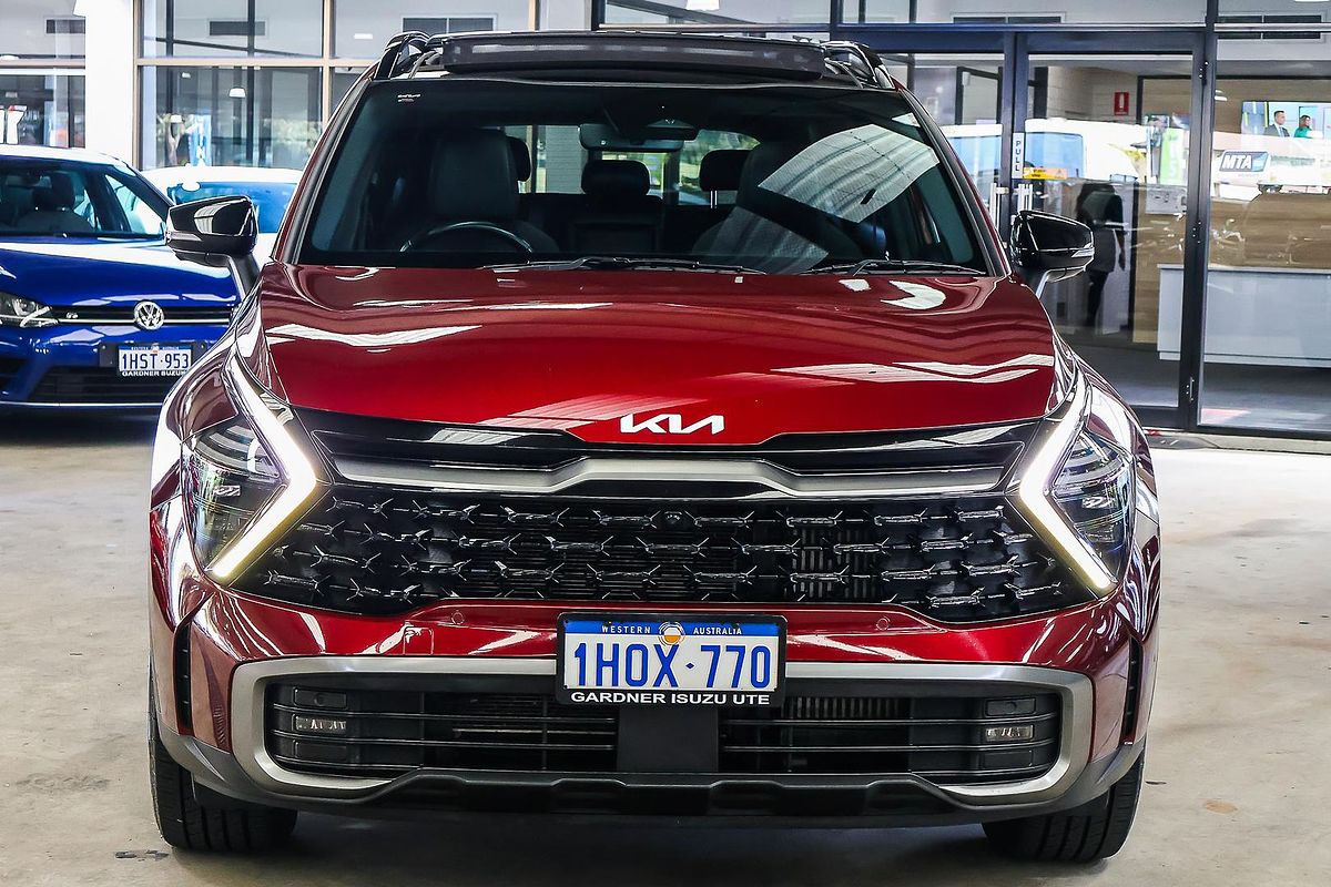 2022 Kia Sportage GT-Line NQ5