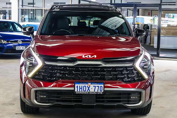 2022 Kia Sportage GT-Line NQ5