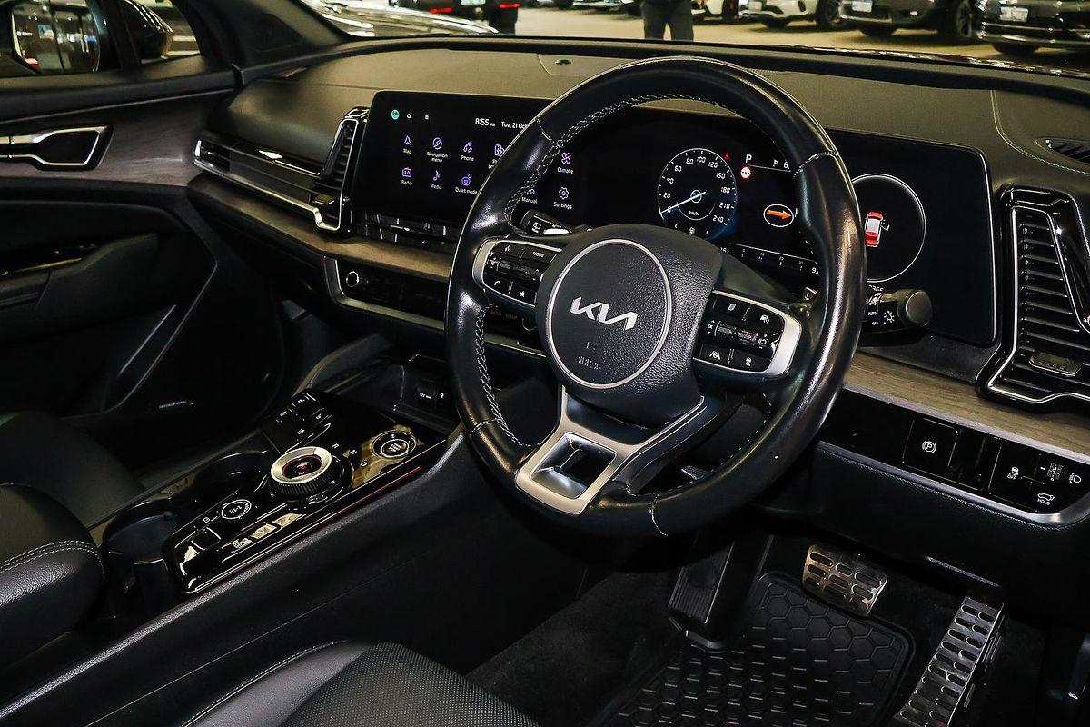 2022 Kia Sportage GT-Line NQ5