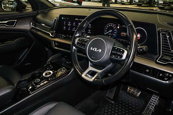 2022 Kia Sportage GT-Line NQ5