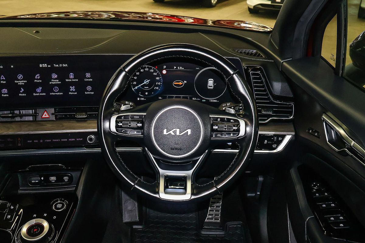 2022 Kia Sportage GT-Line NQ5