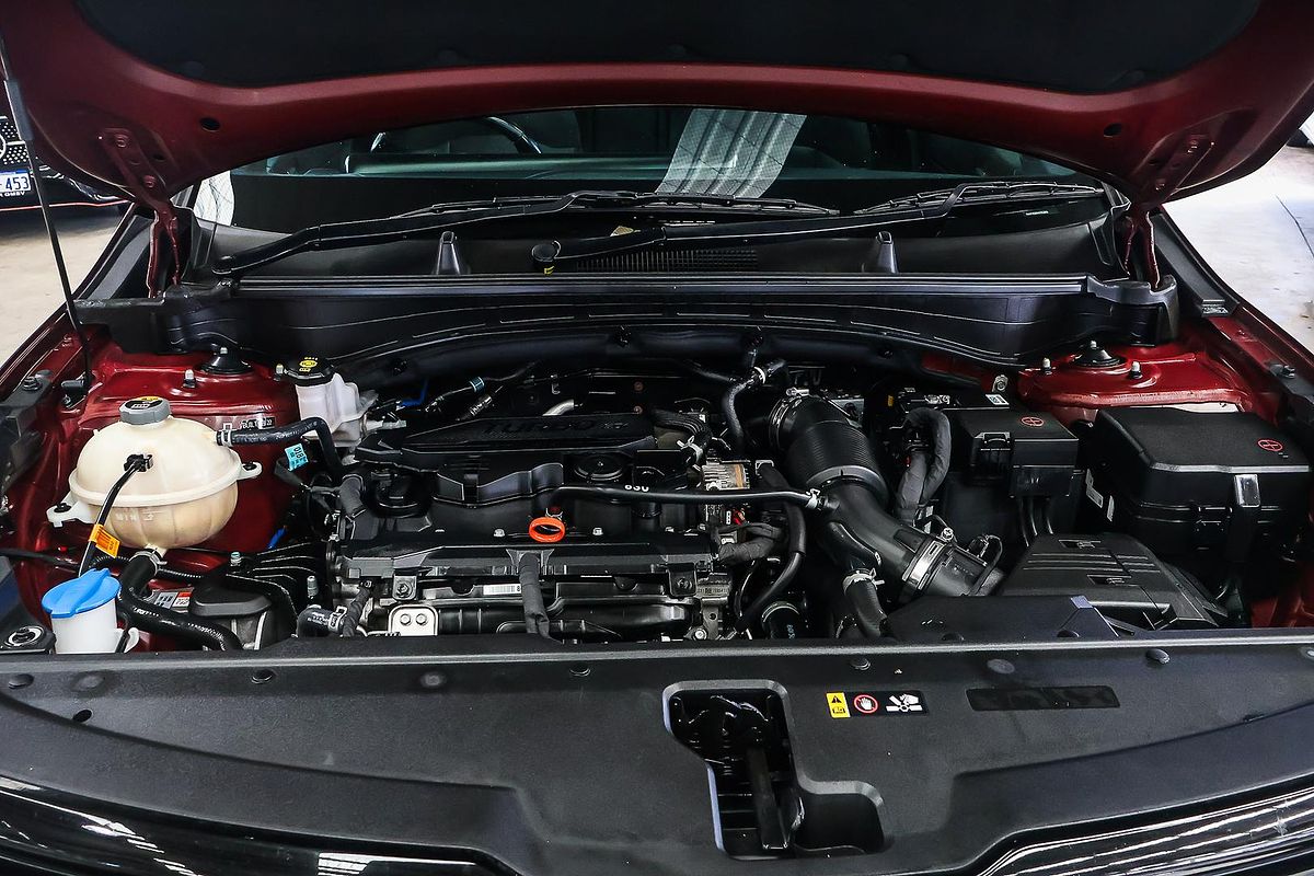 2022 Kia Sportage GT-Line NQ5