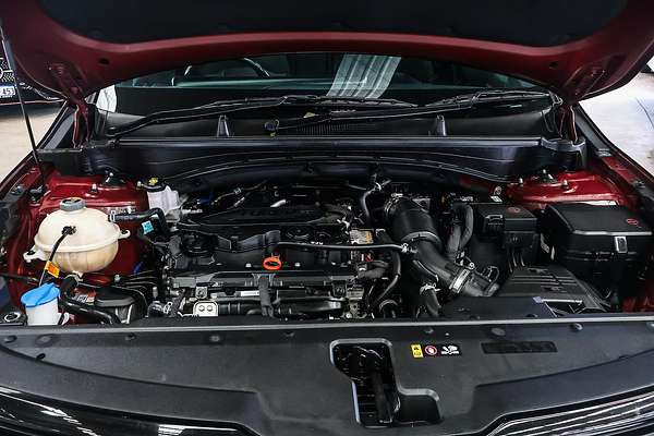 2022 Kia Sportage GT-Line NQ5