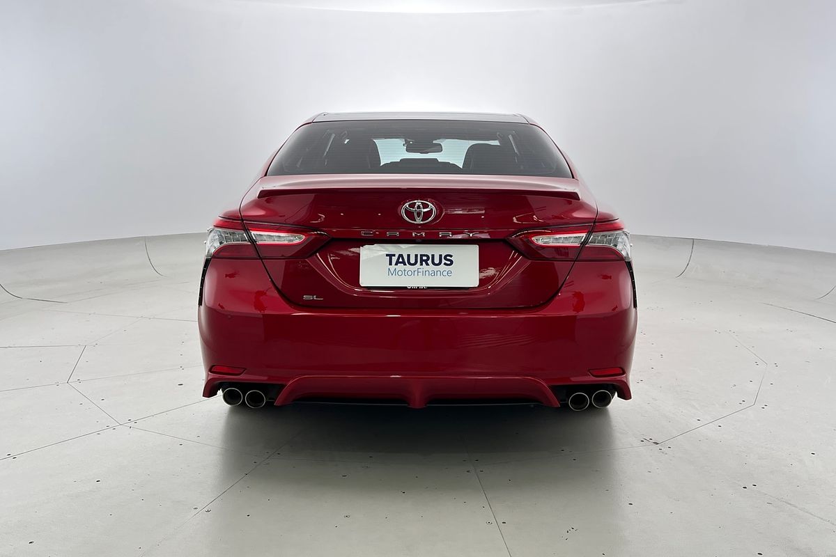 2019 Toyota Camry SL GSV70R