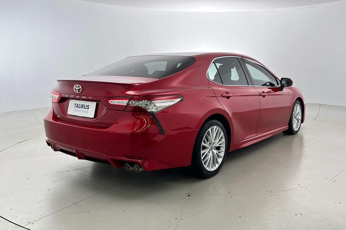 2019 Toyota Camry SL GSV70R
