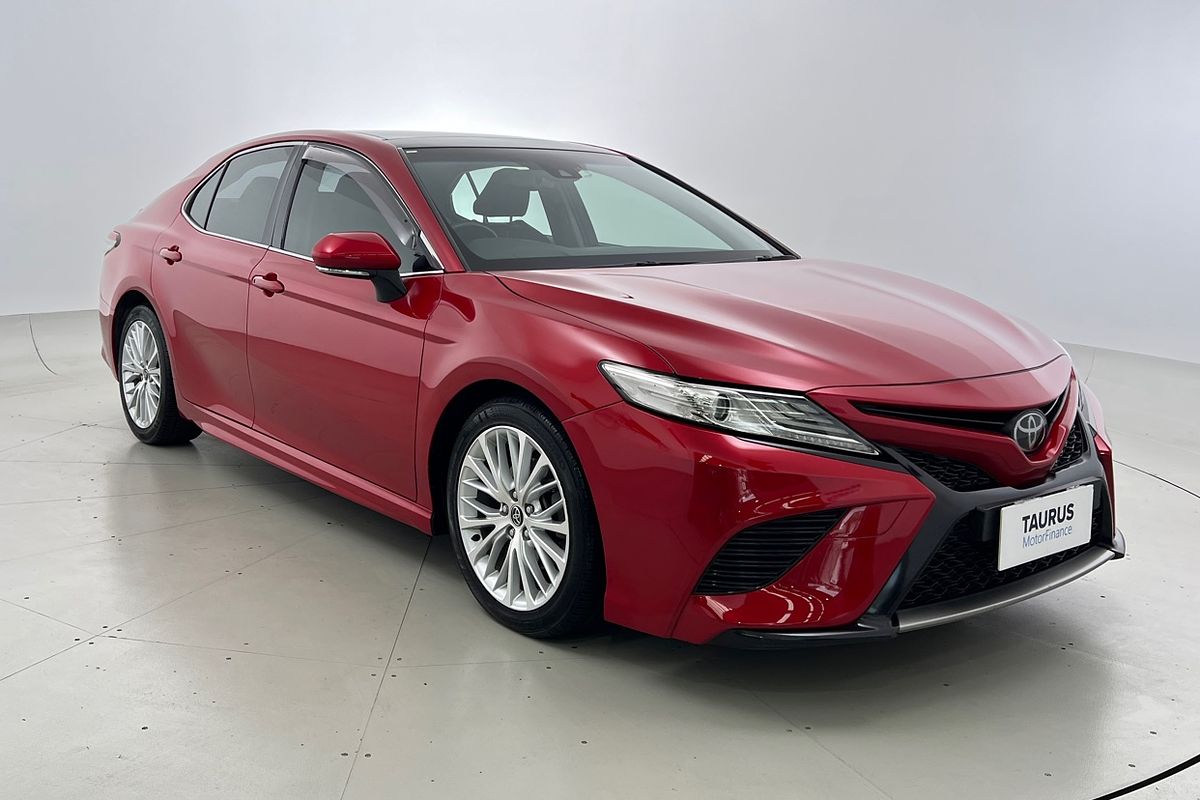 2019 Toyota Camry SL GSV70R