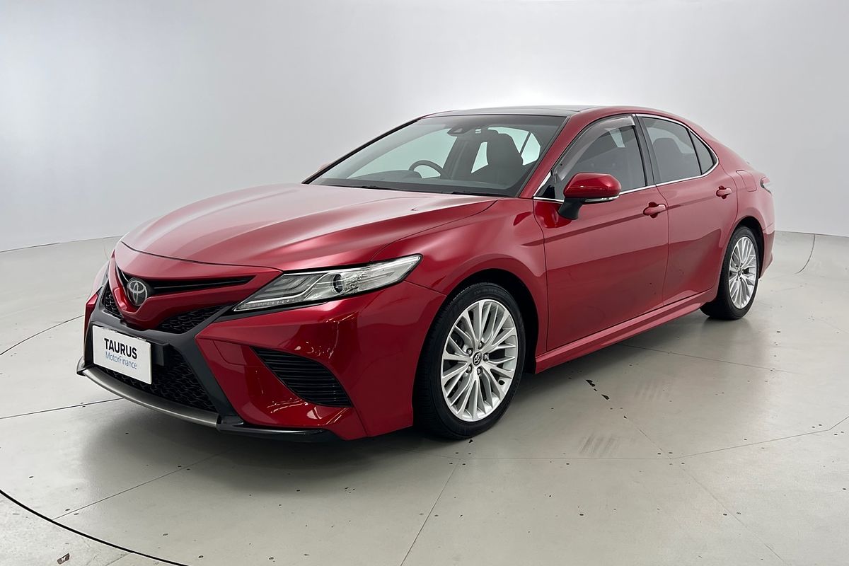 2019 Toyota Camry SL GSV70R