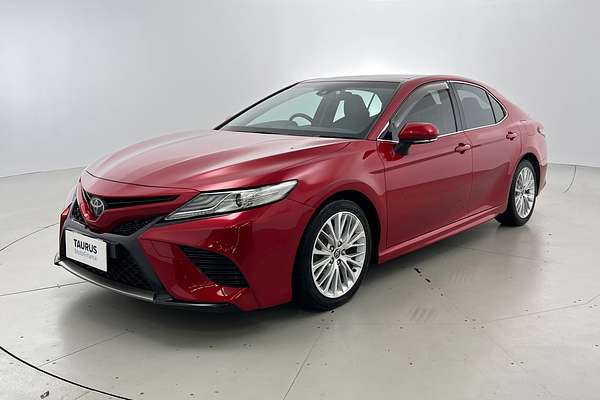 2019 Toyota Camry SL GSV70R