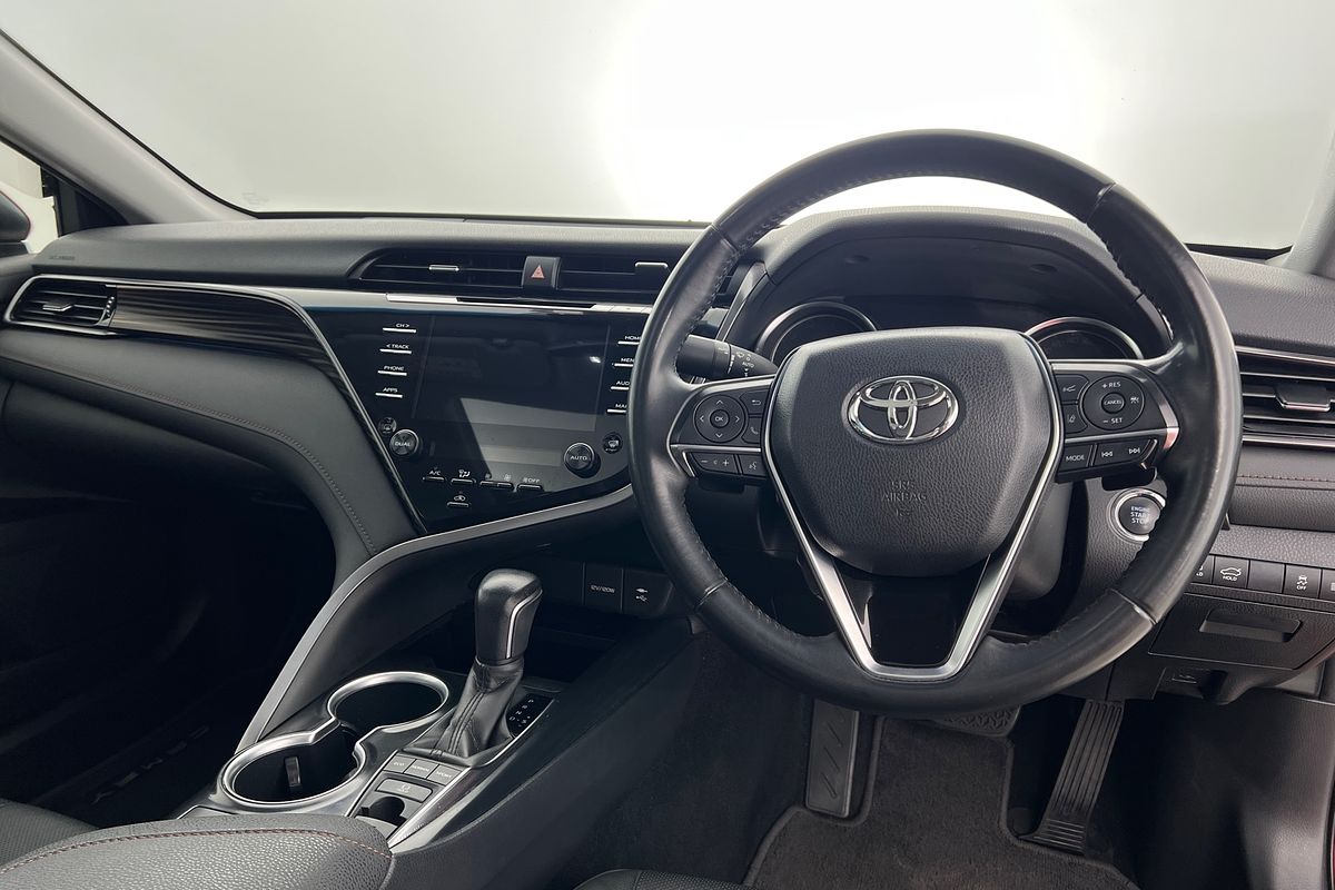 2019 Toyota Camry SL GSV70R