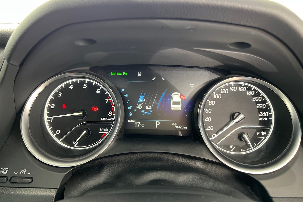 2019 Toyota Camry SL GSV70R