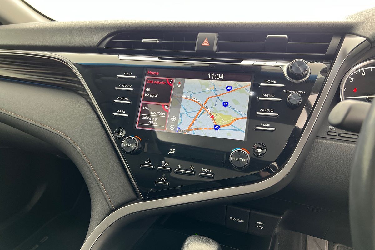 2019 Toyota Camry SL GSV70R