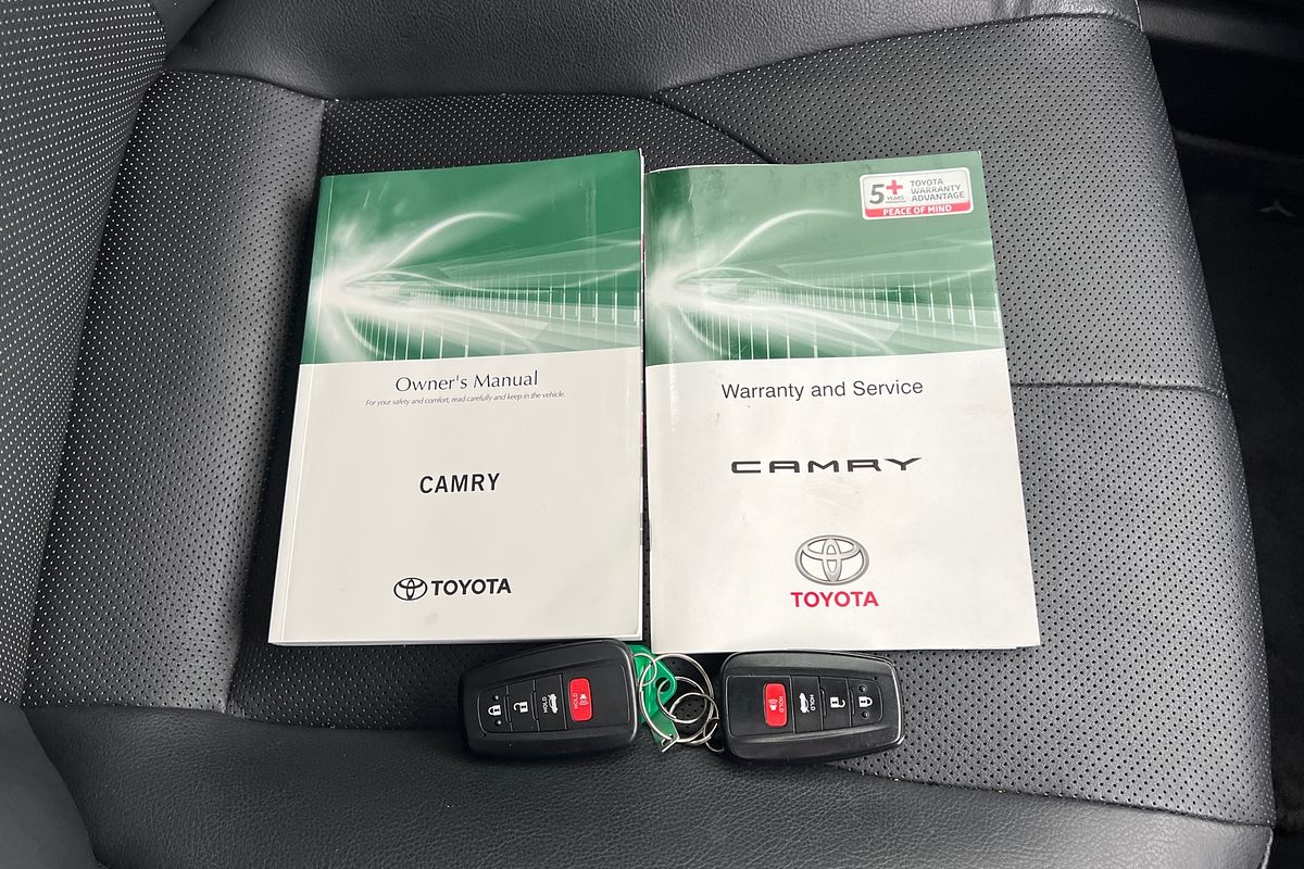 2019 Toyota Camry SL GSV70R