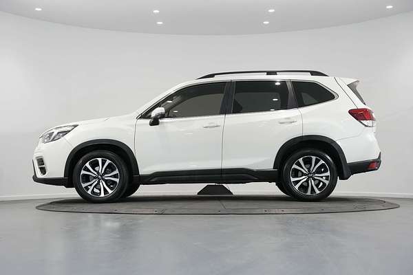 2021 Subaru Forester 2.5i S5