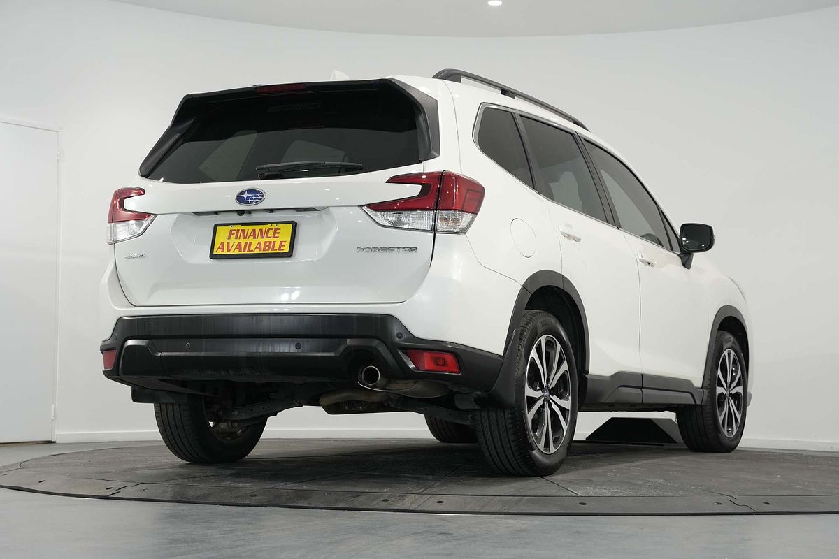 2021 Subaru Forester 2.5i S5
