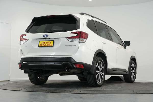 2021 Subaru Forester 2.5i S5