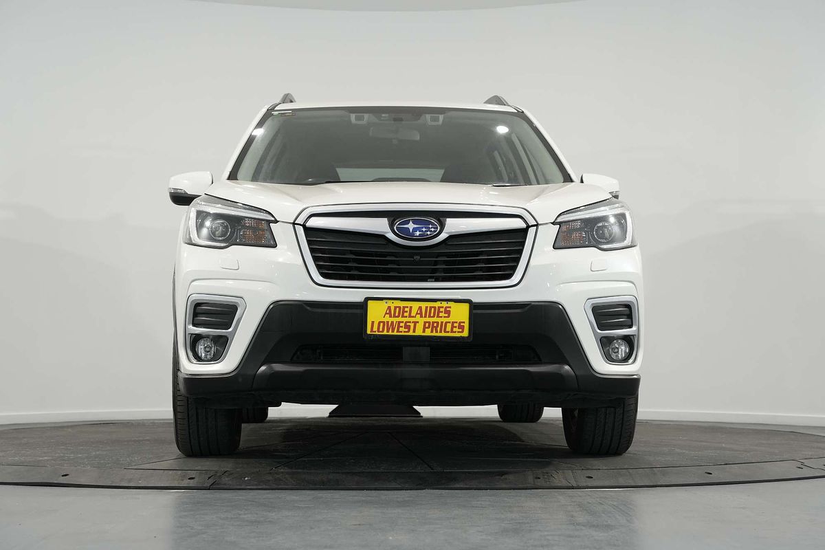2021 Subaru Forester 2.5i S5