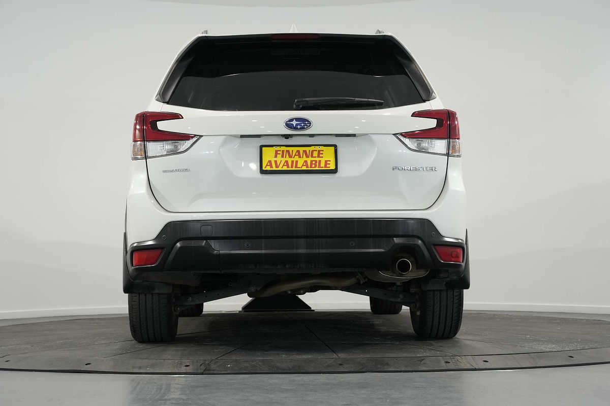 2021 Subaru Forester 2.5i S5