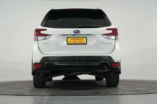 2021 Subaru Forester 2.5i S5