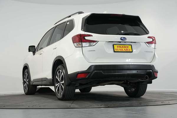 2021 Subaru Forester 2.5i S5