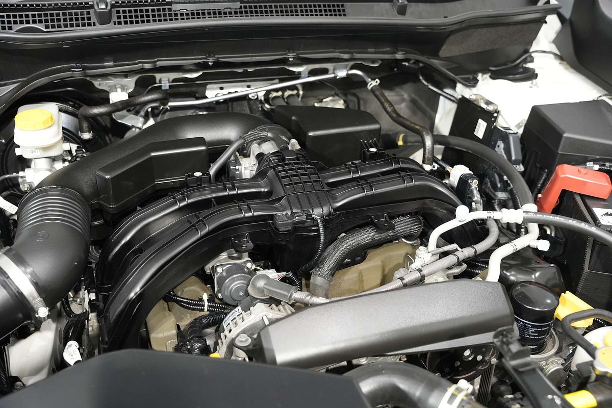 2021 Subaru Forester 2.5i S5