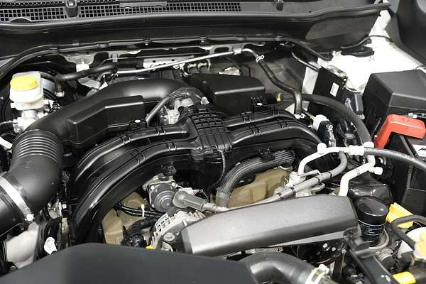 2021 Subaru Forester 2.5i S5