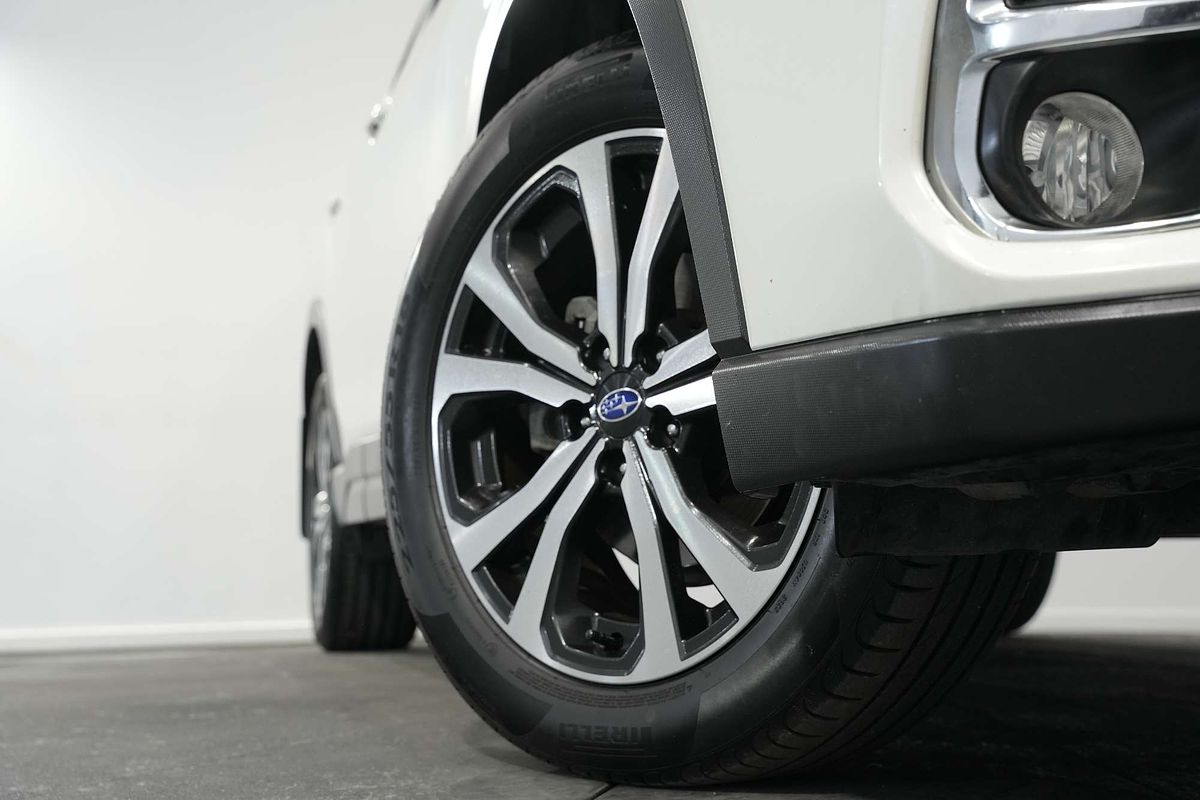 2021 Subaru Forester 2.5i S5