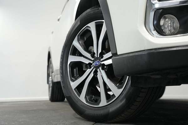 2021 Subaru Forester 2.5i S5