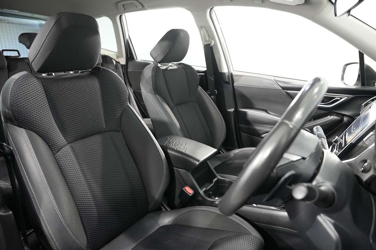 2021 Subaru Forester 2.5i S5