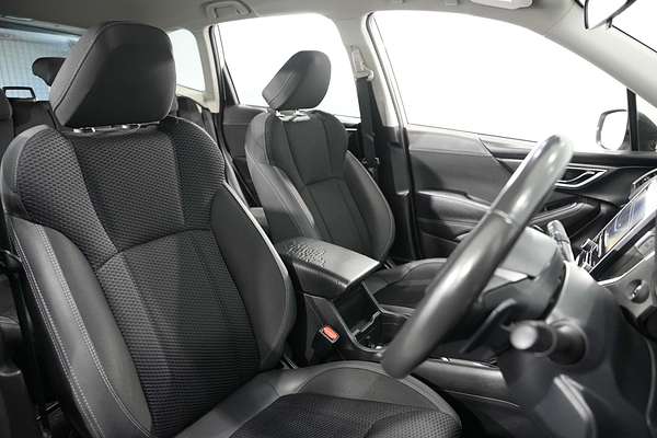 2021 Subaru Forester 2.5i S5